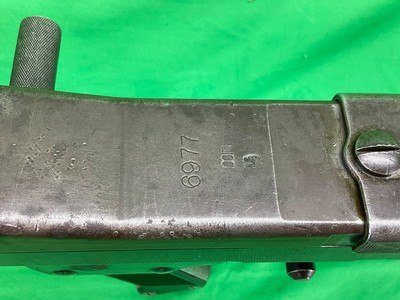 GERMAN MG34 8MM Pre-May Belt Fed MG Dealer Sample Full Auto Pre-86 Keeper - Image 8 of 20