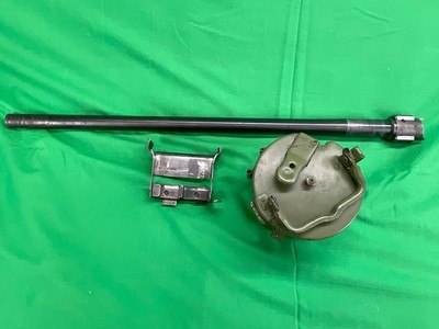 GERMAN MG34 8MM Pre-May Belt Fed MG Dealer Sample Full Auto Pre-86 Keeper - Image 19 of 20