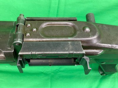 GERMAN MG34 8MM Pre-May Belt Fed MG Dealer Sample Full Auto Pre-86 Keeper - Image 9 of 20