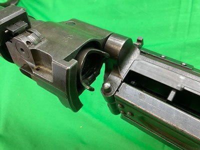 GERMAN MG34 8MM Pre-May Belt Fed MG Dealer Sample Full Auto Pre-86 Keeper - Image 18 of 20
