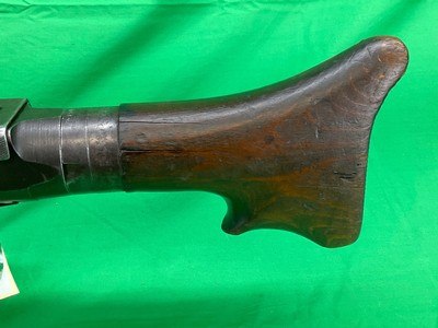 GERMAN MG34 8MM Pre-May Belt Fed MG Dealer Sample Full Auto Pre-86 Keeper - Image 2 of 20