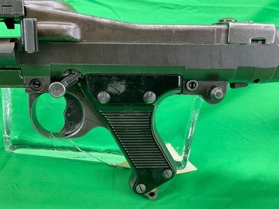 GERMAN MG34 8MM Pre-May Belt Fed MG Dealer Sample Full Auto Pre-86 Keeper - Image 3 of 20