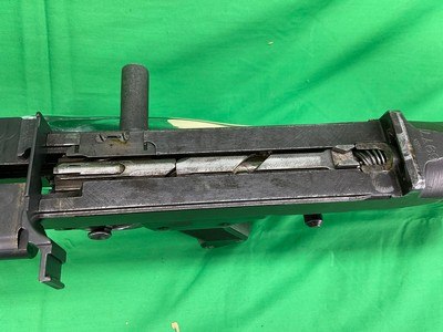 GERMAN MG34 8MM Pre-May Belt Fed MG Dealer Sample Full Auto Pre-86 Keeper - Image 11 of 20