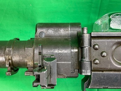 GERMAN MG34 8MM Pre-May Belt Fed MG Dealer Sample Full Auto Pre-86 Keeper - Image 10 of 20