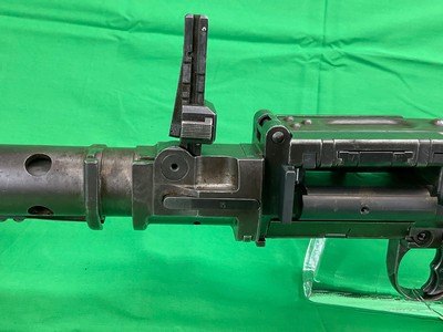 GERMAN MG34 8MM Pre-May Belt Fed MG Dealer Sample Full Auto Pre-86 Keeper - Image 4 of 20