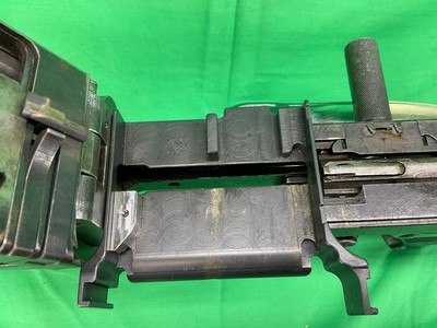 GERMAN MG34 8MM Pre-May Belt Fed MG Dealer Sample Full Auto Pre-86 Keeper - Image 12 of 20