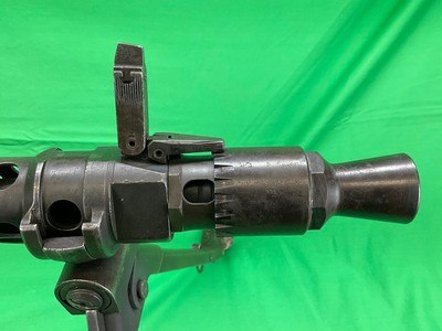 GERMAN MG34 8MM Pre-May Belt Fed MG Dealer Sample Full Auto Pre-86 Keeper - Image 17 of 20