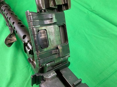 GERMAN MG34 8MM Pre-May Belt Fed MG Dealer Sample Full Auto Pre-86 Keeper - Image 13 of 20