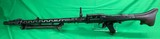GERMAN MG34 8MM Pre-May Belt Fed MG Dealer Sample Full Auto Pre-86 Keeper