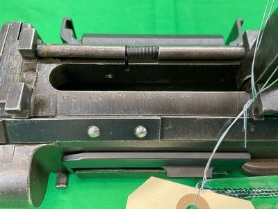 GERMAN MG34 8MM Pre-May Belt Fed MG Dealer Sample Full Auto Pre-86 Keeper - Image 16 of 20