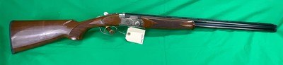Beretta Model 686 Silver Pigeon 28 Ga Grade 1 26” O/U Over Under Short LOP - Image 2 of 20