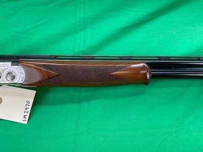 Beretta Model 686 Silver Pigeon 28 Ga Grade 1 26” O/U Over Under Short LOP - Image 5 of 20