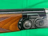 Beretta Model 686 Silver Pigeon 28 Ga Grade 1 26” O/U Over Under Short LOP - 10 of 20