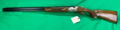 Beretta Model 686 Silver Pigeon 28 Ga Grade 1 26” O/U Over Under Short LOP
