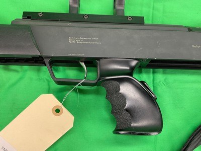 Sommer & Ockenfuss German Marksman Straight Bolt Action 308 Sniper DMR - Image 4 of 20