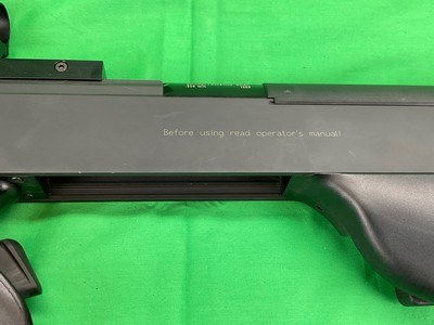 Sommer & Ockenfuss German Marksman Rifle Pump Bolt Action 308 Stainless Threaded - Image 10 of 20