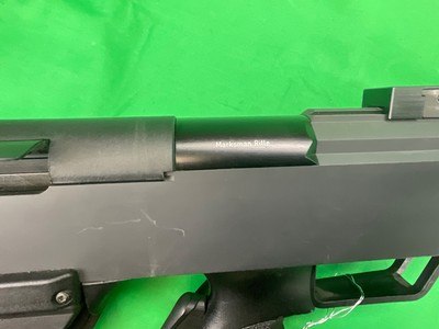 Sommer & Ockenfuss German Marksman Rifle Pump Bolt Action 308 Stainless Threaded - Image 16 of 20