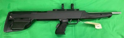 Sommer & Ockenfuss German Marksman Rifle Pump Bolt Action 308 Stainless Threaded - Image 2 of 20