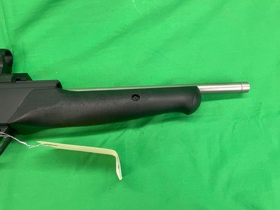 Sommer & Ockenfuss German Marksman Rifle Pump Bolt Action 308 Stainless Threaded - Image 5 of 20