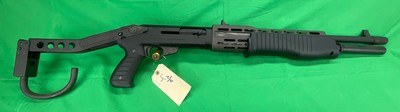 Franchi FIE SPAS-12 Folding Stock 12 GA Semi Auto Pump Jurassic Park S-36
