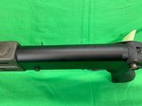 Franchi FIE SPAS-12 Folding Stock 12 GA Semi Auto Pump Jurassic Park S-36 - 16 of 20