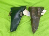Danish State Police Husqvarna M1940 LAHTI 9MM M40 Consecutive Pair Rigs C&R - 4 of 20
