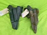 Danish State Police Husqvarna M1940 LAHTI 9MM M40 Consecutive Pair Rigs C&R - 5 of 20