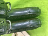 Danish State Police Husqvarna M1940 LAHTI 9MM M40 Consecutive Pair Rigs C&R - 11 of 20