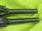 Danish State Police Husqvarna M1940 LAHTI 9MM M40 Consecutive Pair Rigs C&R - 16 of 20