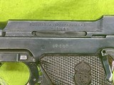 Danish State Police Husqvarna M1940 LAHTI 9MM M40 Consecutive Pair Rigs C&R - 8 of 20