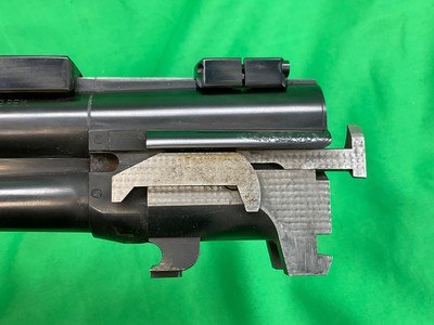 Winchester 101 XTR Super Grade 12 Ga x 222 Remington O/U Over Under Combination - Image 14 of 20