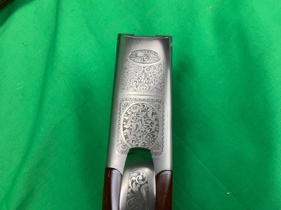 Winchester 101 XTR Super Grade 12 Ga x 222 Remington O/U Over Under Combination - Image 6 of 20