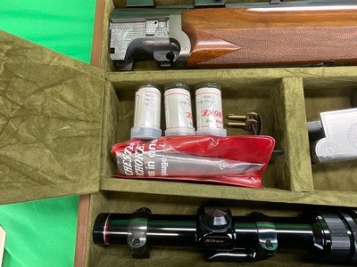 Winchester 101 XTR Super Grade 12 Ga x 222 Remington O/U Over Under Combination - Image 18 of 20