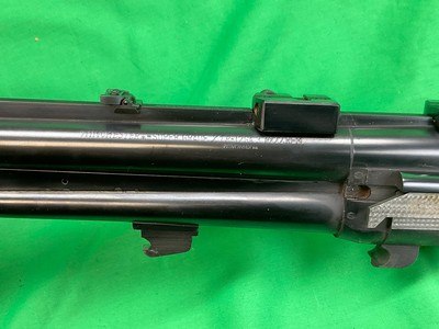 Winchester 101 XTR Super Grade 12 Ga x 222 Remington O/U Over Under Combination - Image 13 of 20