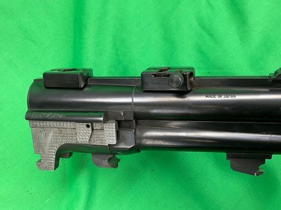 Winchester 101 XTR Super Grade 12 Ga x 222 Remington O/U Over Under Combination - Image 15 of 20