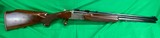 Winchester 101 XTR Super Grade 12 Ga x 222 Remington O/U Over Under Combination - 2 of 20