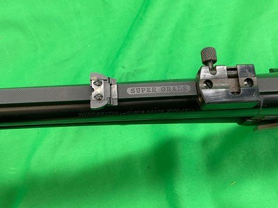Winchester 101 XTR Super Grade 12 Ga x 222 Remington O/U Over Under Combination - Image 12 of 20