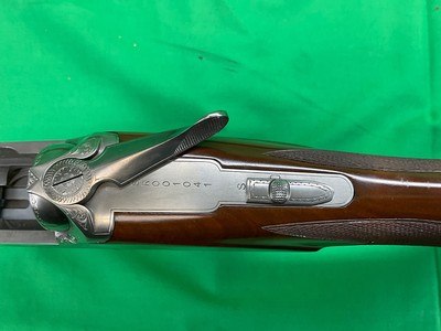 Winchester 101 XTR Super Grade 12 Ga x 222 Remington O/U Over Under Combination - Image 8 of 20