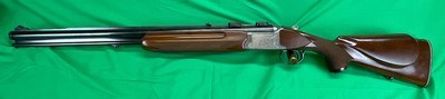 Winchester 101 XTR Super Grade 12 Ga x 222 Remington O/U Over Under Combination - Image 3 of 20