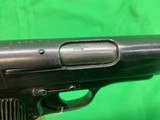 Original Soviet TT33 WWII CAI Import Tokarev Rig MFG 1943 9MM Barrel Pistol - 13 of 19