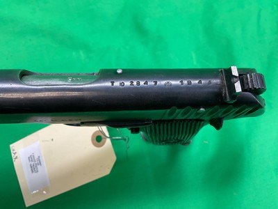 Original Soviet TT33 WWII CAI Import Tokarev Rig MFG 1943 9MM Barrel Pistol - Image 11 of 19