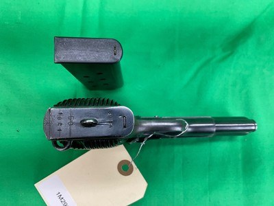 Original Soviet TT33 WWII CAI Import Tokarev Rig MFG 1943 9MM Barrel Pistol - Image 6 of 19