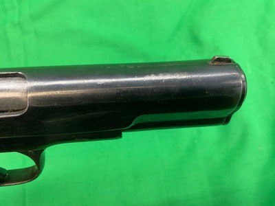 Original Soviet TT33 WWII CAI Import Tokarev Rig MFG 1943 9MM Barrel Pistol - Image 12 of 19