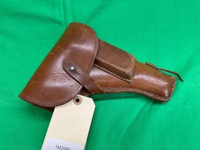 Original Soviet TT33 WWII CAI Import Tokarev Rig MFG 1943 9MM Barrel Pistol - Image 3 of 19