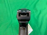 GERMAN P08 DWM Luger 30 Cal 7.65 Semi Auto Pistol WWI Era Holster Rig C&R - 8 of 20