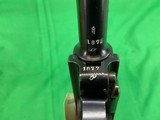 GERMAN P08 DWM Luger 30 Cal 7.65 Semi Auto Pistol WWI Era Holster Rig C&R - 6 of 20
