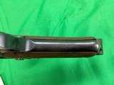 GERMAN P08 DWM Luger 30 Cal 7.65 Semi Auto Pistol WWI Era Holster Rig C&R - 16 of 20