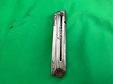 GERMAN P08 DWM Luger 30 Cal 7.65 Semi Auto Pistol WWI Era Holster Rig C&R - 19 of 20