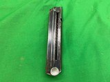 GERMAN P08 DWM Luger 9MM 9x19 S/42 G Code Plated Semi Auto Pistol WWII C&R - 17 of 19