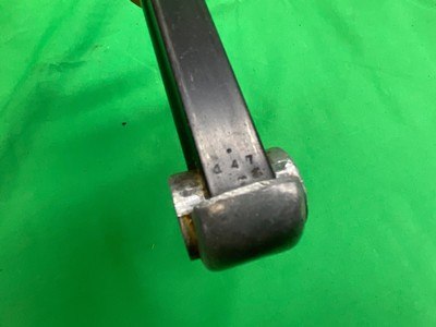 High Condition Japanese Nambu Type 14 8MM Pistol WWII Holster Rig Jap C&R - Image 18 of 20